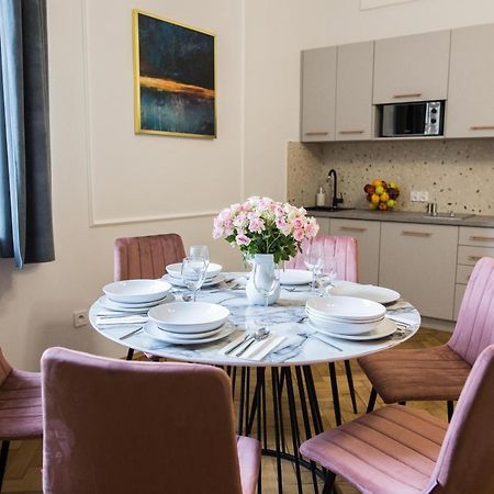 Cracwow K8 No.11 Apartment Краків Екстер'єр фото