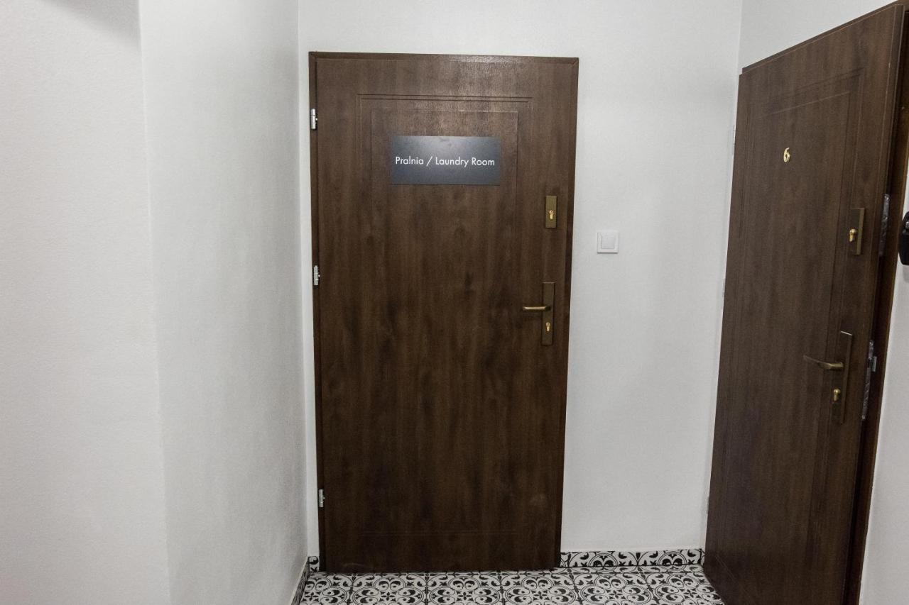 Cracwow K8 No.11 Apartment Краків Екстер'єр фото