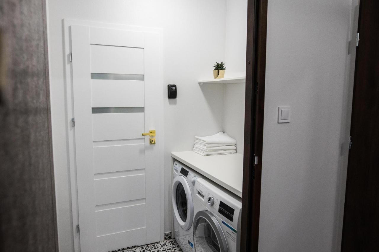 Cracwow K8 No.11 Apartment Краків Екстер'єр фото