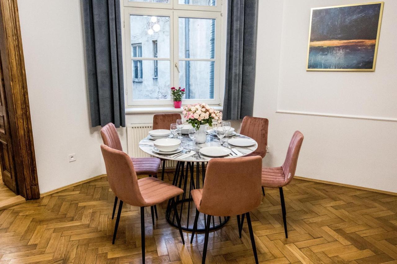 Cracwow K8 No.11 Apartment Краків Екстер'єр фото